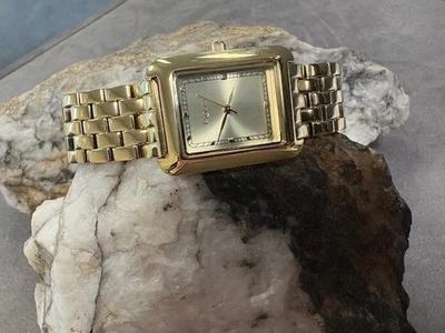 Clogau Welsh 16cm Crafnant Yellow Gold Plated Watch £240 off Rose Gold Wales - Image 1 of 4