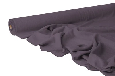 100% Pure Linen Fabric by the Yard/Meter – Medium Weight | 56” Wide - Image 1 of 4