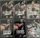 UFC Panini Luminance 2021 Assorted Cards *Complete Your Set*
