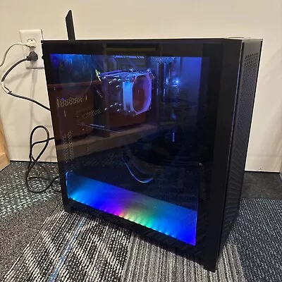 Custom Built Gaming PC ( 1TB SSD, AMD Ryzen 7 5700x, 3.4 GHz, 64GB) - Image 1 of 4