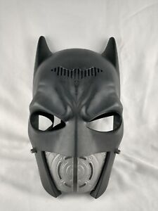 Batman Voice Changing Mask DC Comics Toy Interactive The Dark Knight 2018 Mattel
