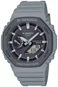 Casio G-SHOCK GA-B2100LUU-5AJF Urban Utility Beige Solar Bluetooth Men Watch New - Picture 1 of 1