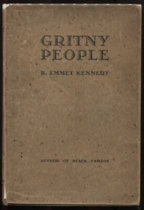Gritny People by R. Emmet Kennedy - Picture 1 of 2