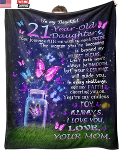 21St Birthday Gifts for Women, 21St Birthday Gifts for Her, 21St Birthday Gifts - Picture 1 of 7