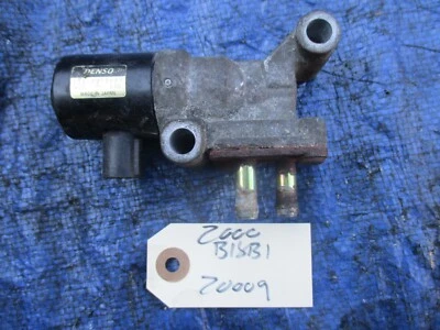 94-01 Acura Integra GSR B18 idle air control valve engine IACV VTEC 138200-0600 - Imagem 1 de 4