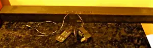 Barra de Sonido RCA Bluetooth Modelo RTS7010BGE6 con Mando a Distancia y Cables - Imagen 1 de 4
