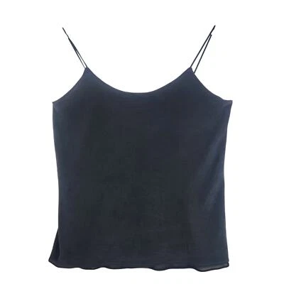 Top boho con flecos/borlas Club Monaco "Atashia" para mujer talla M usado en excelente estado Foto 1 de 4