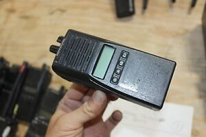 LOT OF 6 Kenwood TK-280 radio with NO battery NO antenna