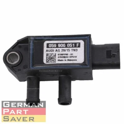 OE MAP Intake Manifold Pressure Sensor 059906051F Fit AUDI A6 S6 2015- A7 A8 Q5 - Imagem 1 de 4