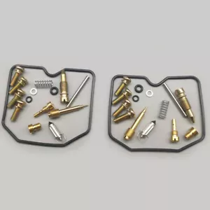 2X For Triumph Bonneville 800 T100 T 100 2001-2008 Carburetor Carb Repair Kit - Picture 1 of 4