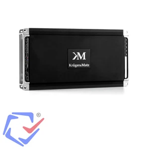 Auto KFZ Verstärker Krüger&Matz KM1005 5-Kanal Amplifier Car HiFi Sound TOP - Bild 1 von 6