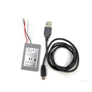 PS3 1800mAh Rechargeable Battery Controller - Battery for PS3 Controller - Imagen 1 de 5