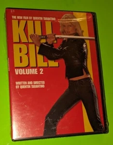 Kill Bill Vol. 2 (DVD, 2004, Anamorphic Widescreen) Brand New sealed - Picture 1 of 3