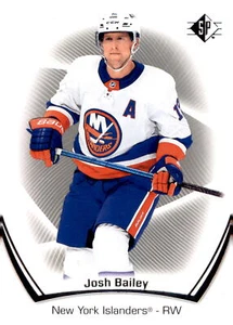2021-22 SP #58 Josh Bailey - Foto 1 di 2