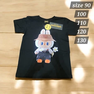 [US Seller] Local Brand T-SHIRT Cute Graphic For Kids - FREESTYLE- ALL Season - Picture 1 of 1