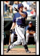 Craig Counsell 2007 Upper Deck #792 Milwaukee Brewers