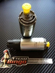 265 Lph Genuine Denso Fuel Pumps Suit R35 GTR Drop in High Performance Upgrade - Picture 1 of 6