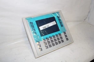 Siemens Simatic Key Touch Panel 1P 6AV6642-0DA01-1AX1 Panneau opérateur tactile - Photo 1/4