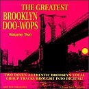 THE ETERNALS - Greatest Brooklyn Doo Wops, Vol. 2 - ~~ CD - **Excellent**