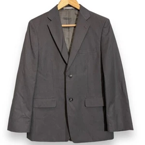 Michael Kors Boys 18R Two Button Blazer - Picture 1 of 8
