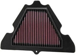 K&N High-Flow Performance Air Filter for 2010-2011 Kawasaki Z1000 (KA-1010) - Picture 1 of 1