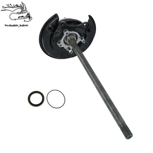 For 03-09 Toyota 4Runner Lexus GX470 Pre-Pressed RH Rear Passenger Axle Shaft - Bild 1 von 12