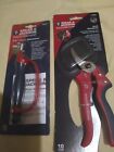 SPEAR  AND JACKSON   ANVIL  SECATEURS  AND  6 IN 1   BLADE  SHARPENER