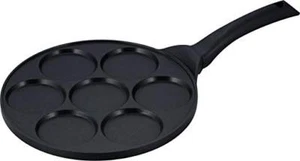 NEW Gried Rich Pan Cakes Plate 7 Baked Cafe Home made GR-6913 from Japan F/S - Picture 1 of 7