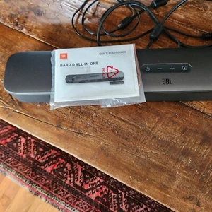 JBL Soundbar 2.0 All-in-one. As new, excellent condition. - Picture 1 of 1