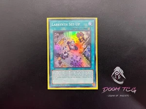 Yugioh! Labrynth Set-Up TAMA-EN022 (SR) 1ª Edición - Imagen 1 de 1