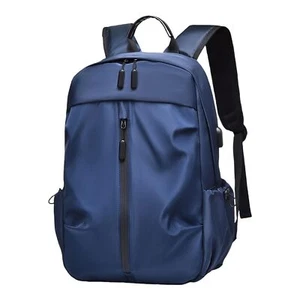 Travel Lightweight Waterproof Backpack 15.7 Inch Laptop Compartment Casual wi... - Picture 1 of 5