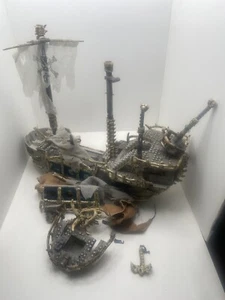 Mega Block Lego Skeleton Ship - Partial Lot - Picture 1 of 12