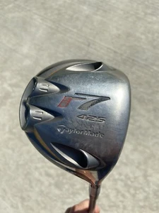 TaylorMade r7 425 Driver, Right Hand Regular Flex MWT Tech - Picture 1 of 7