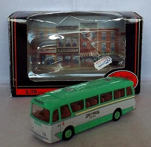 EFE 11903 GREY GREEN Harrington Cavalier Coach 1:76 OO Gauge No.4 Clacton Boxed  - Picture 1 of 7