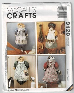McCall's 9120 Taschenhalter UNCUT FF - Bild 1 von 1