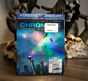 Chronicle (Blu-ray Disc + DVD, 2012) with Slipcover  - Bild 1 von 6