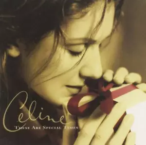 These Are Special Times Celine Dion CD Weihnachten - Bild 1 von 2