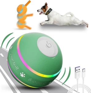 Dog Balls,The 3Rd Generation Interactive Toys for Puppy/Small/Medium/Large Dogs, - Picture 1 of 7