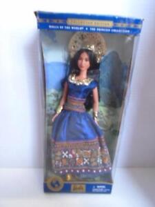 2000 Boxed MATTEL Barbie Doll PRINCESS OF THE INCAS BARBIE