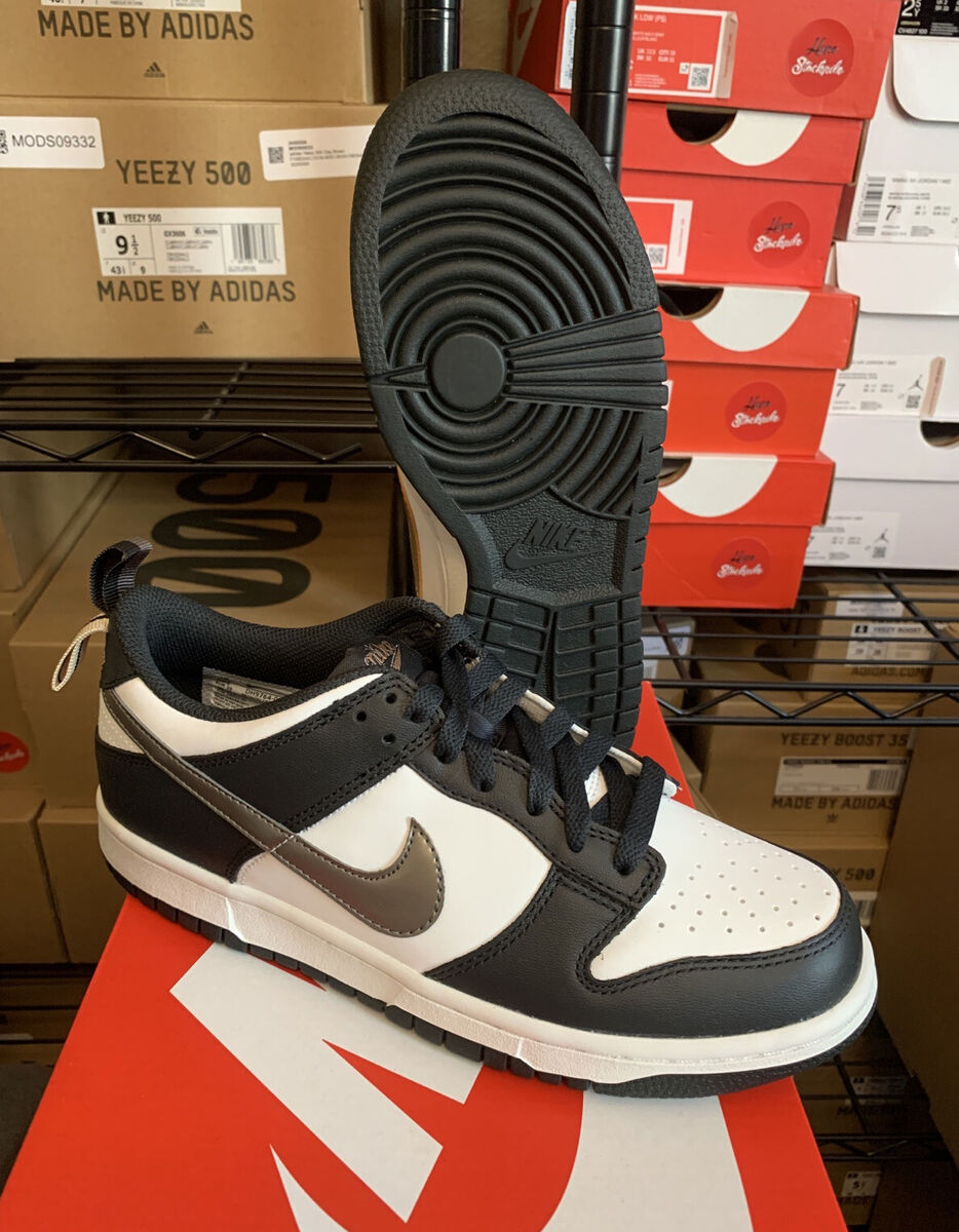Nike Dunk Low GS Black/White for sale | eBay Nike Dunk Low GS Black/White for sale | eBay