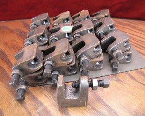 Hilti Qty (25) 3/8" Beam Clamps threaded 56F - Picture 1 of 5