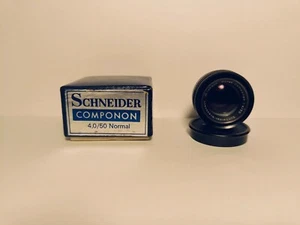 Schneider Componon 50 - Foto 1 di 6