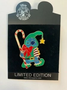 DisneyShopping.com - Stitch as Elf Proof Serie Jumbo LE 500 - Bild 1 von 3