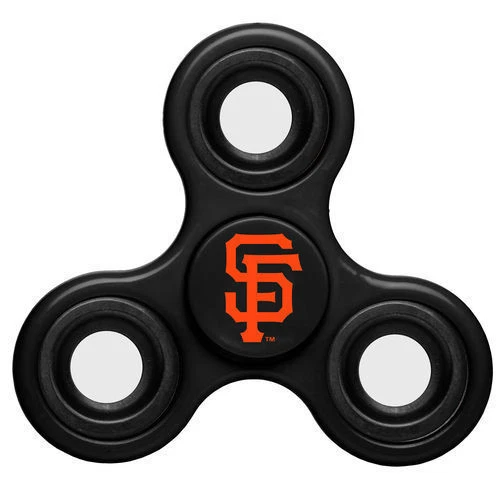 San Francisco Giants Fidget Spinner in Stock Three Way Hand Toy MLB License