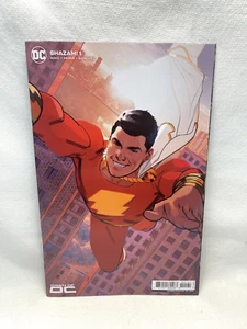 DC Shazam #1 (2023) 1:25 var cvr by (CA)Evan Doc Shaner (W)Mark Waid (A)Dan Mora - Picture 1 of 2