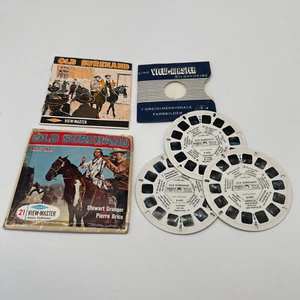 View Master Bildscheiben Old Surehand - Bild 1 von 3