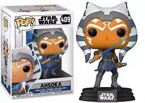Star Wars Clone Wars: Ahsoka Funko POP! Vinilo - Imagen 1 de 1
