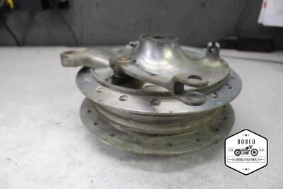 Honda Benly Touring 150 CA95 1963 buje de rueda delantera 0018.qx Foto 1 de 4