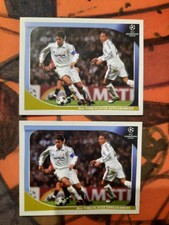 RAUL 2008-09 Panini UEFA CHAMPIONS LEAGUE Album Stickers Soccer LOT 2 #553