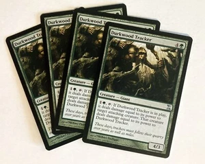 Durkwood Tracker (4) Time Spiral NM MTG Magic the Gathering - Picture 1 of 1